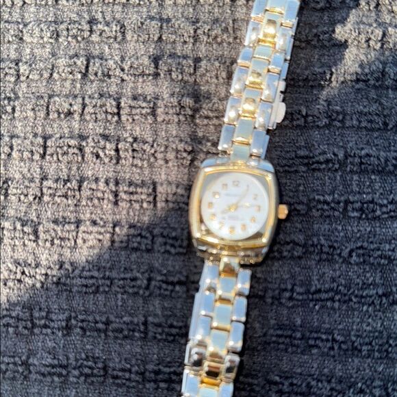 Vellaccio Silver Gold Two-Tone Watch main image 4